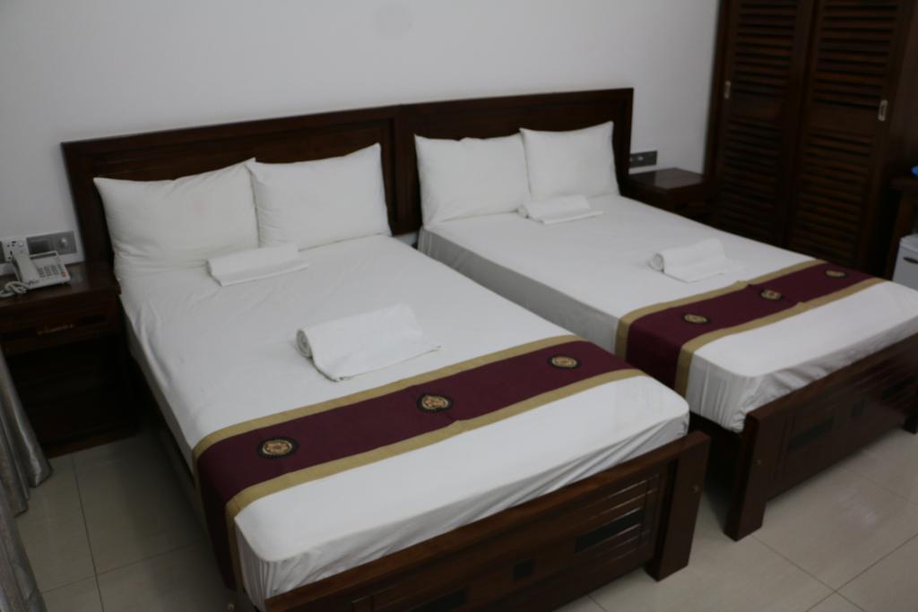 Us Hotel Dżafna Zewnętrze zdjęcie