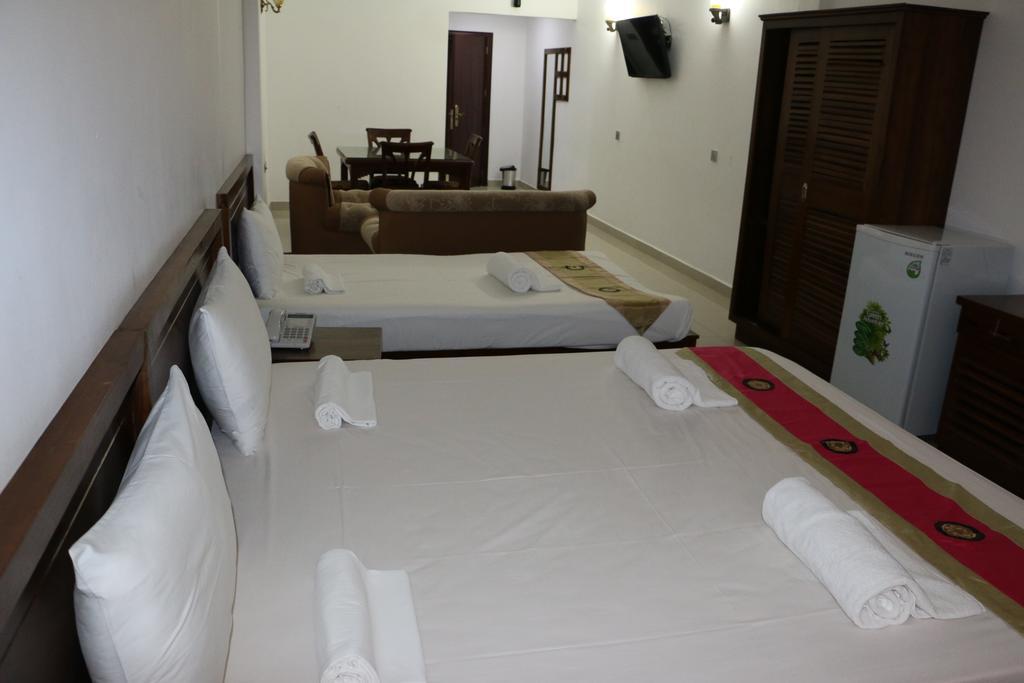 Us Hotel Dżafna Zewnętrze zdjęcie