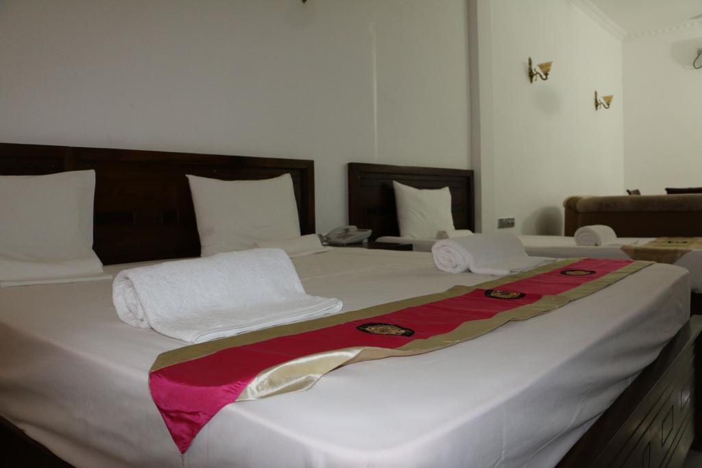Us Hotel Dżafna Zewnętrze zdjęcie