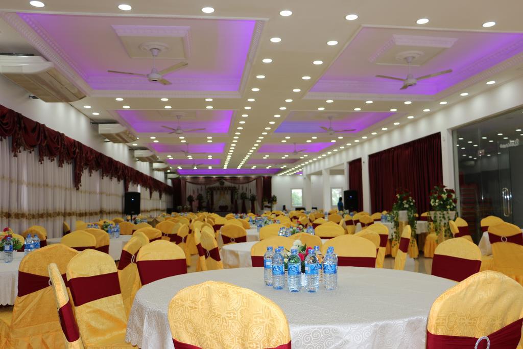 Us Hotel Dżafna Zewnętrze zdjęcie