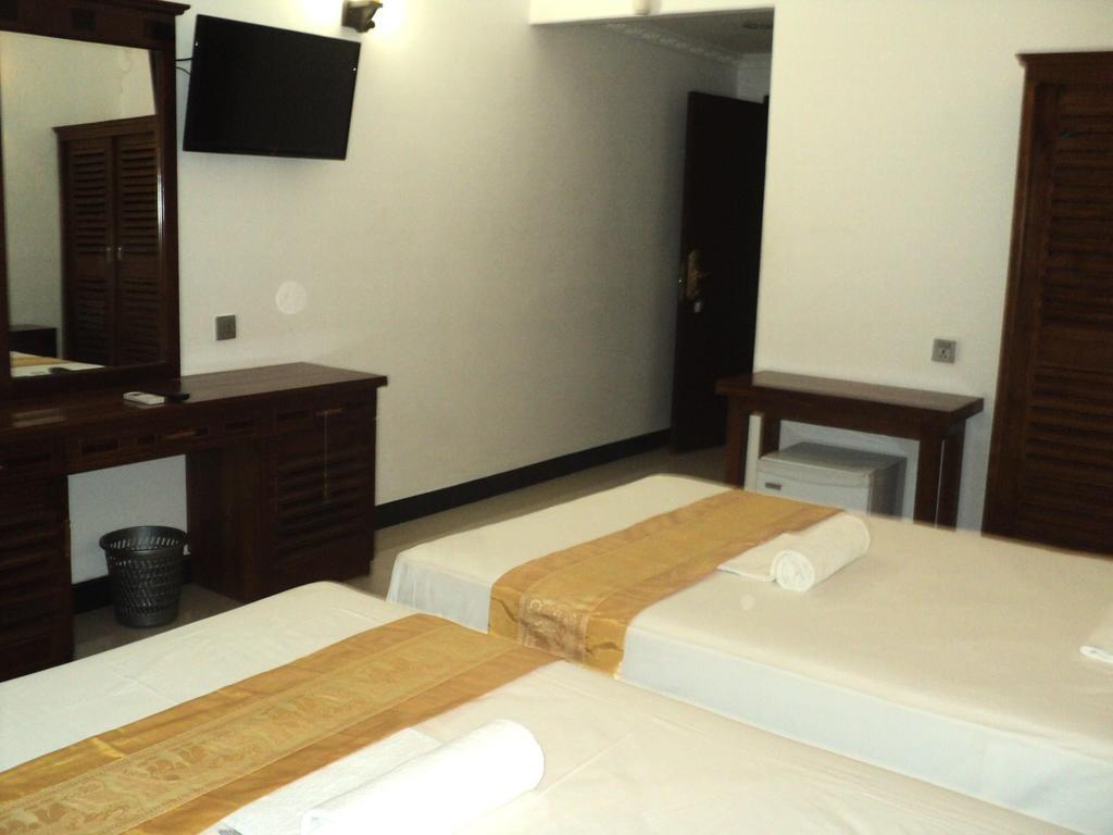Us Hotel Dżafna Zewnętrze zdjęcie